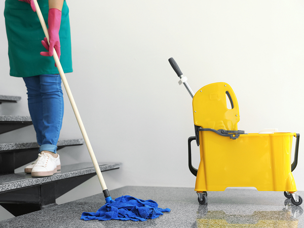 What's include in a commercial cleaning services Ottawa