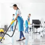 Commercial Cleaning Services for Small Businesses