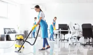 Commercial Cleaning Services for Small Businesses