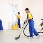 Move-In Move-Out House Cleaning Services