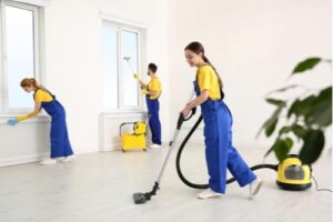 Move-In Move-Out House Cleaning Services