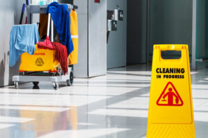 What’s Included in a Janitorial Commercial Cleaning Services?