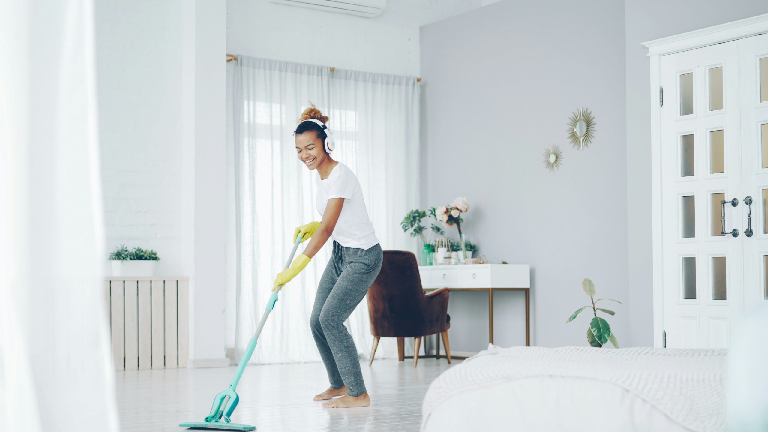 commercial cleaning