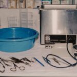 dental office cleaning standards