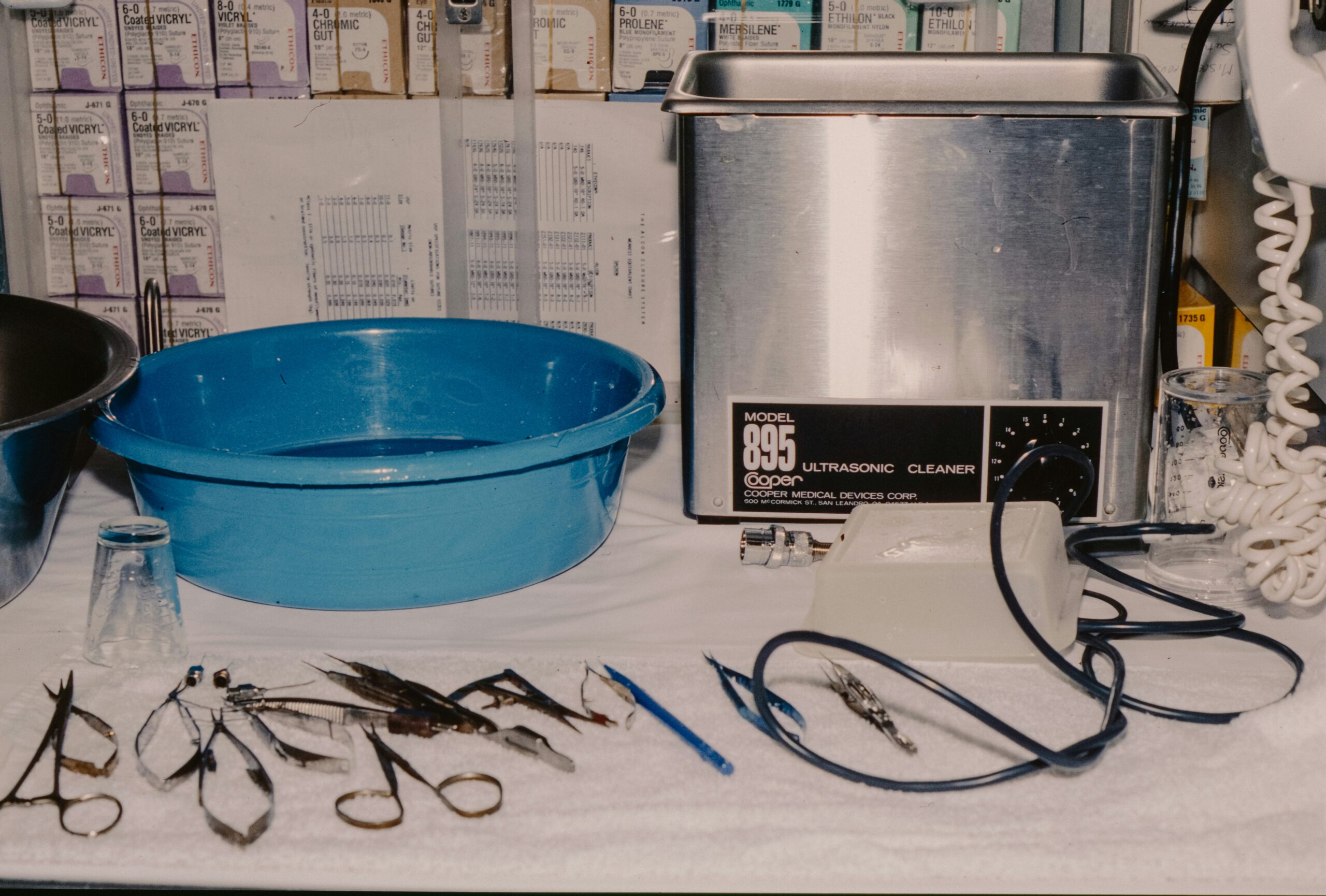 dental office cleaning standards