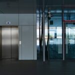 elevator cleaning
