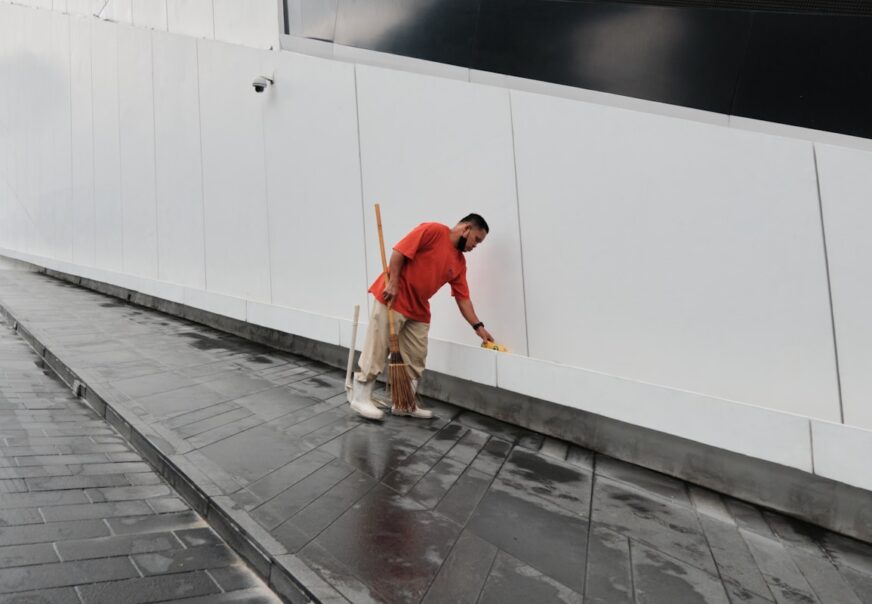 8 Essential Duties of a Professional Janitor Every Business Should Know