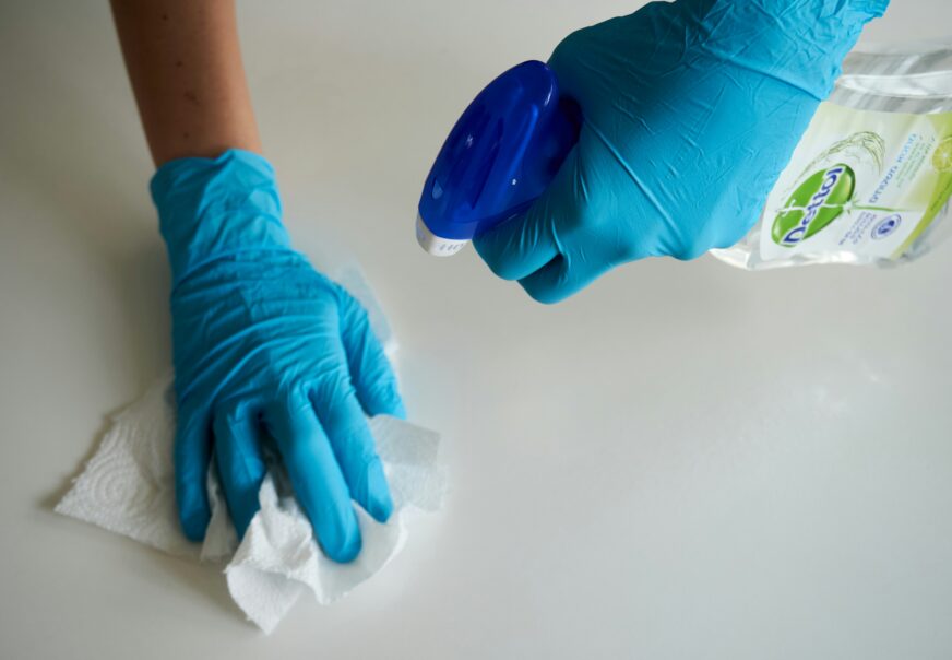7 Essential Healthcare Facility Cleaning Guidelines for Infection Control in Canada