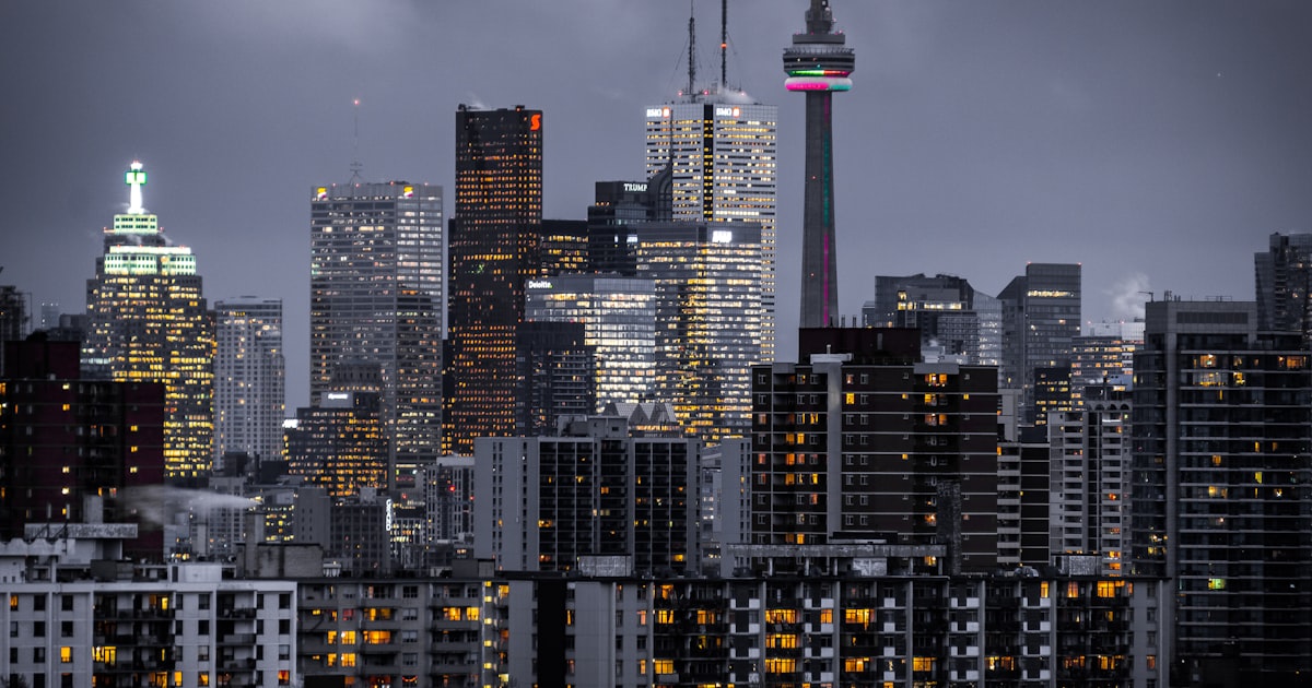 high-rise building cleaning