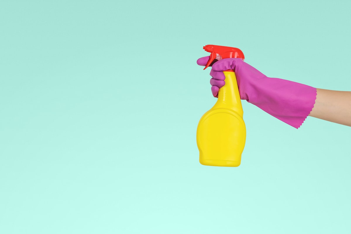 janitorial supplies checklist