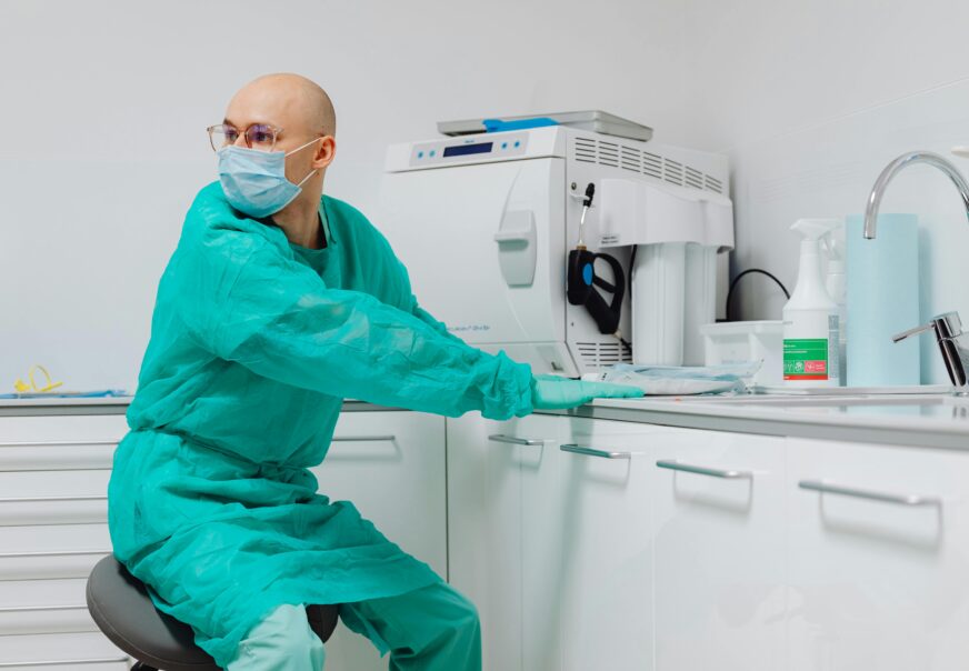 10 Critical Medical Office Cleaning Requirements in Canada