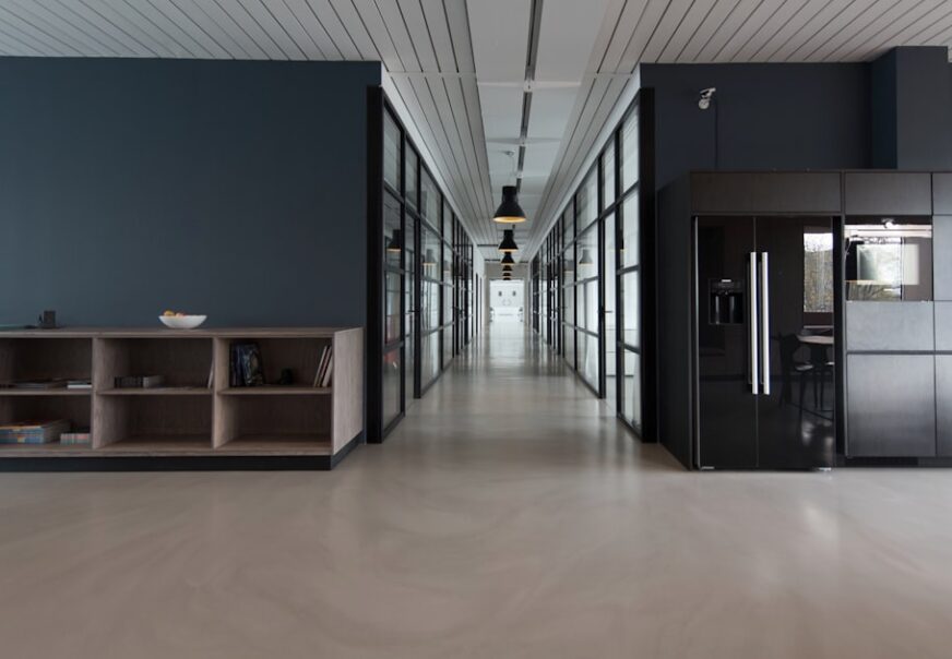 After-Hours Janitorial Services: Cleaning Without Disruption