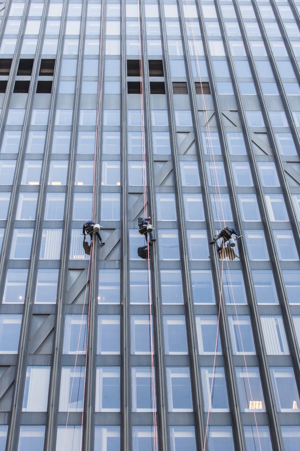 building exterior cleaning: pressure washing and facade care in canada 10 pressure washing a commercial building facade