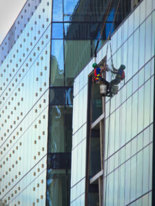 blog - cleaning tips 10 building exterior cleaning: pressure washing and facade care
