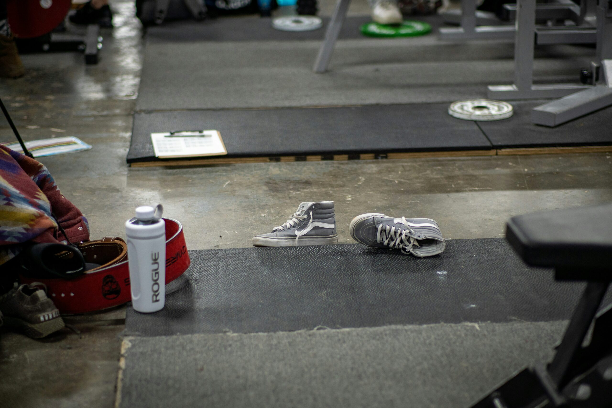 gym cleaning services