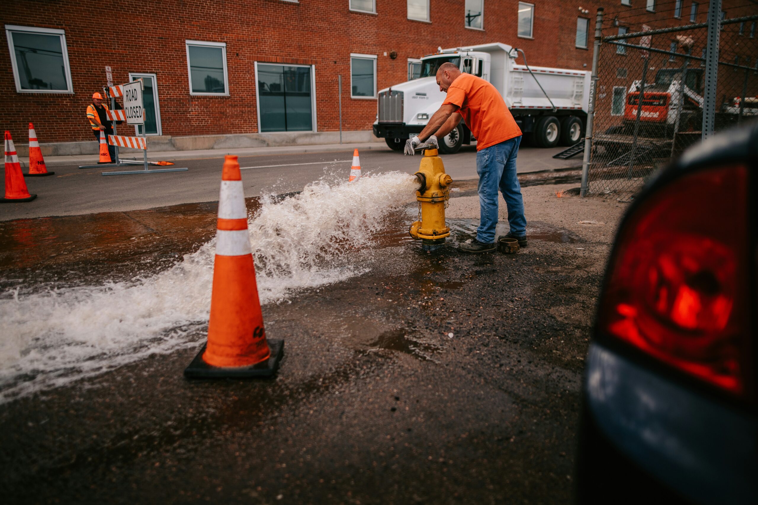 parking garage cleaning: 7 easy steps for safer underground spaces 13 drain maintenance in parking garage cleaning